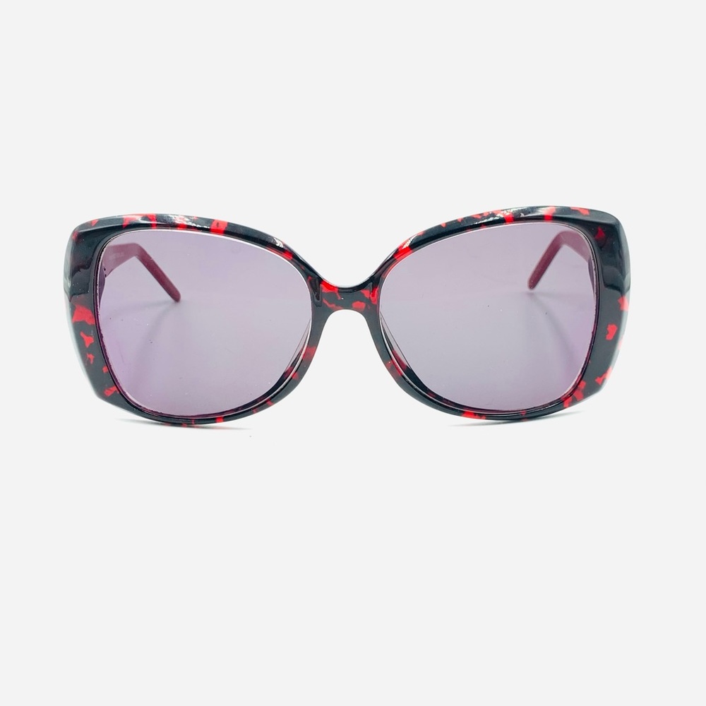 Eyebuydirect Angelo Black Red Sunglasses Frames